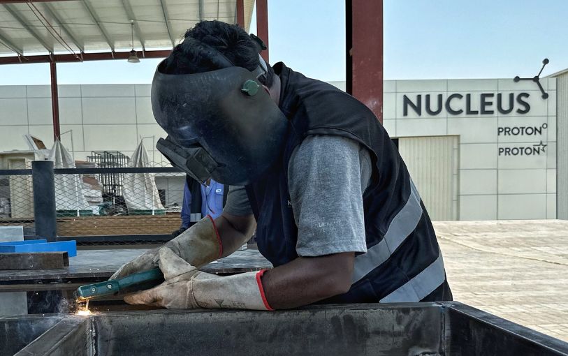 STEEL FABRICATION