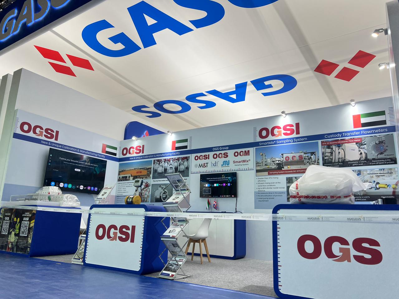 GASOS - ADIPEC Background