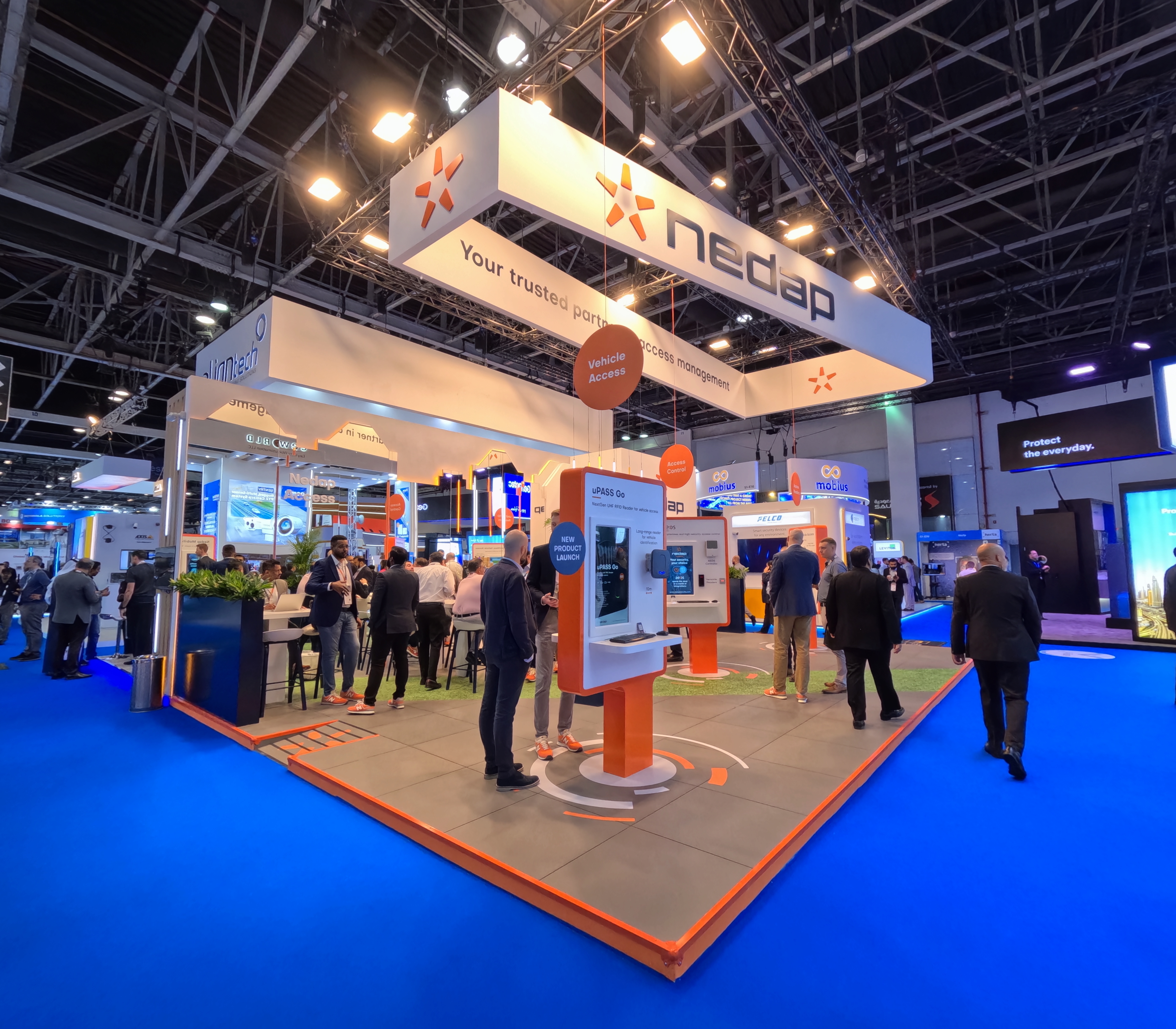 Nedap - Intersec