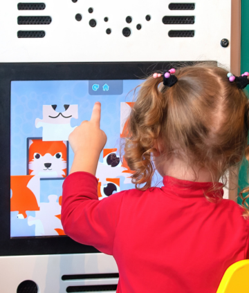 Touch-Based Games 