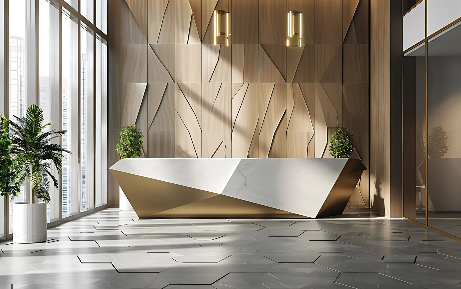 INTERIOR FIT-OUT