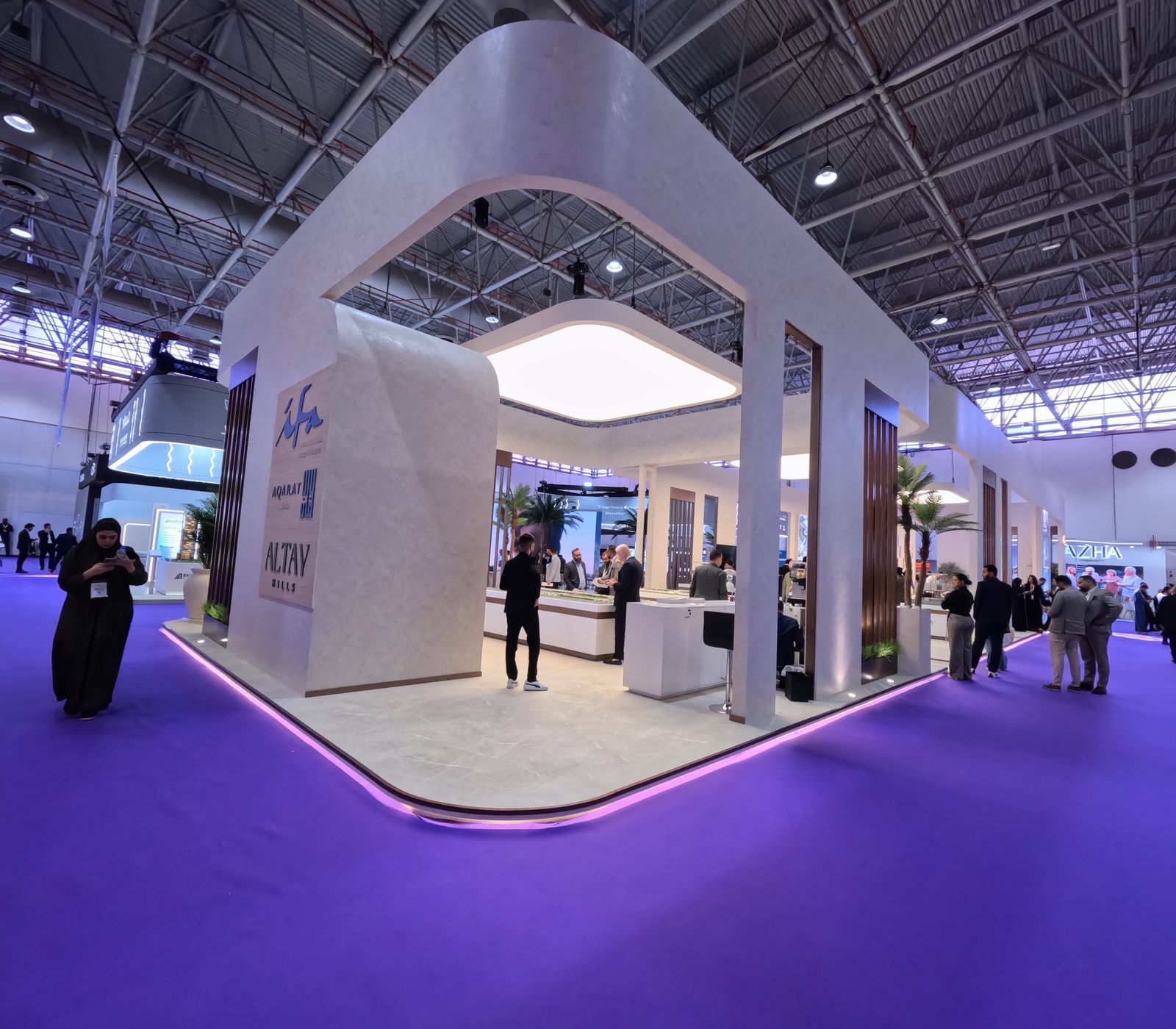 Ifa - Acres Sharjah