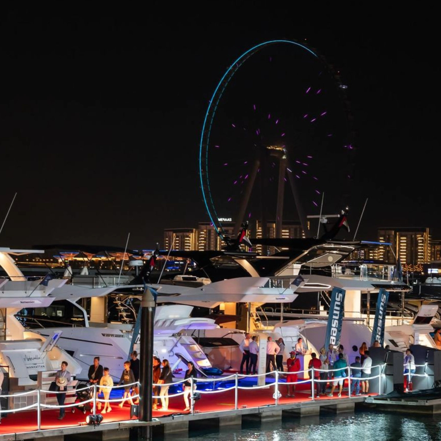 Dubai International Boat Show 2026