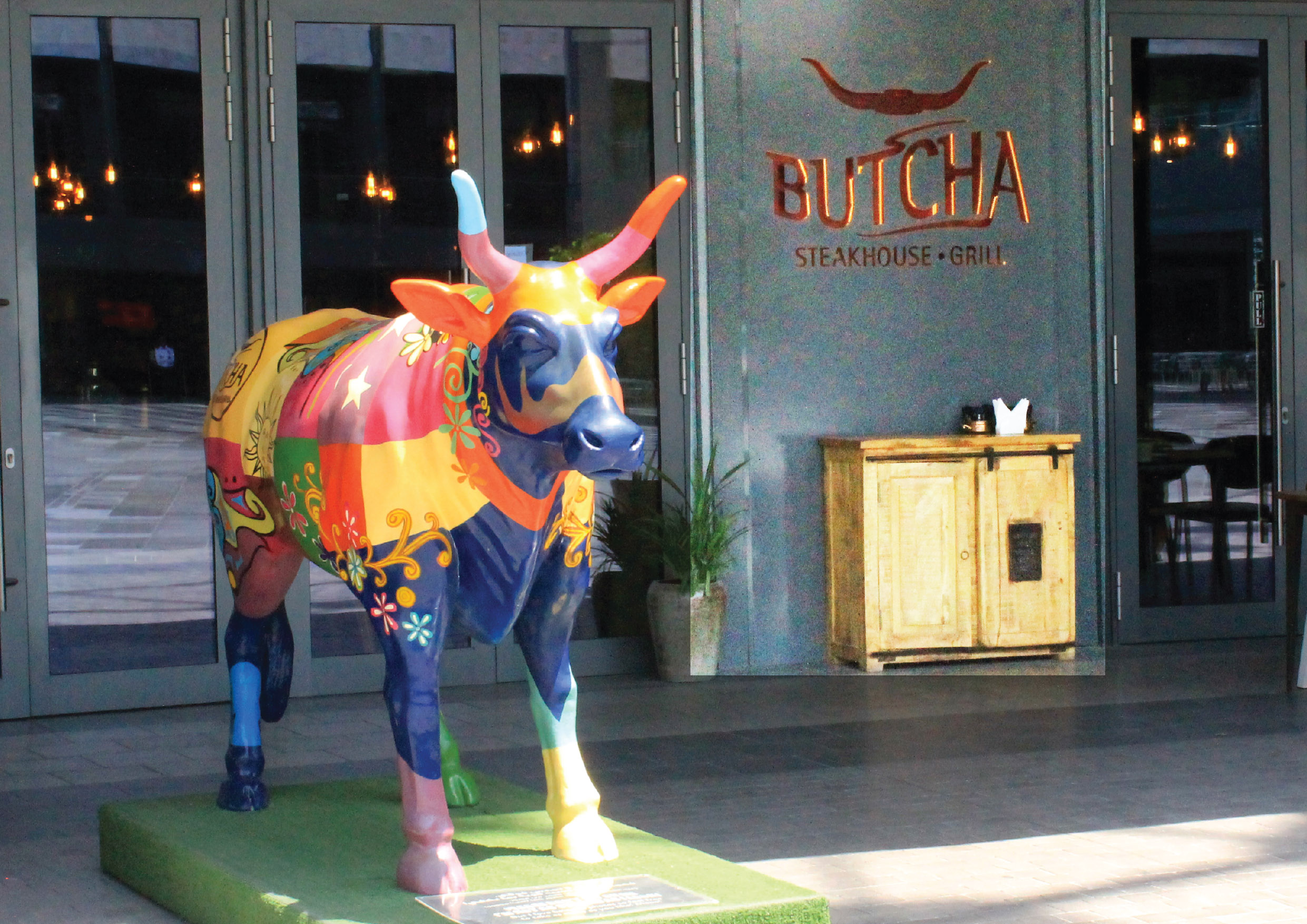 Butcha- City Walk 