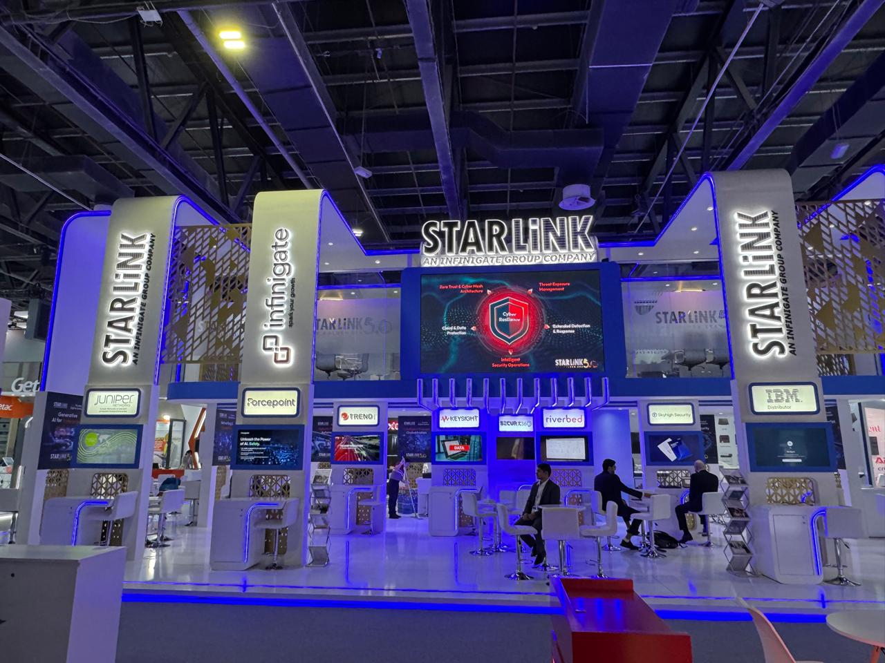 STARLINK - GITEX 2025