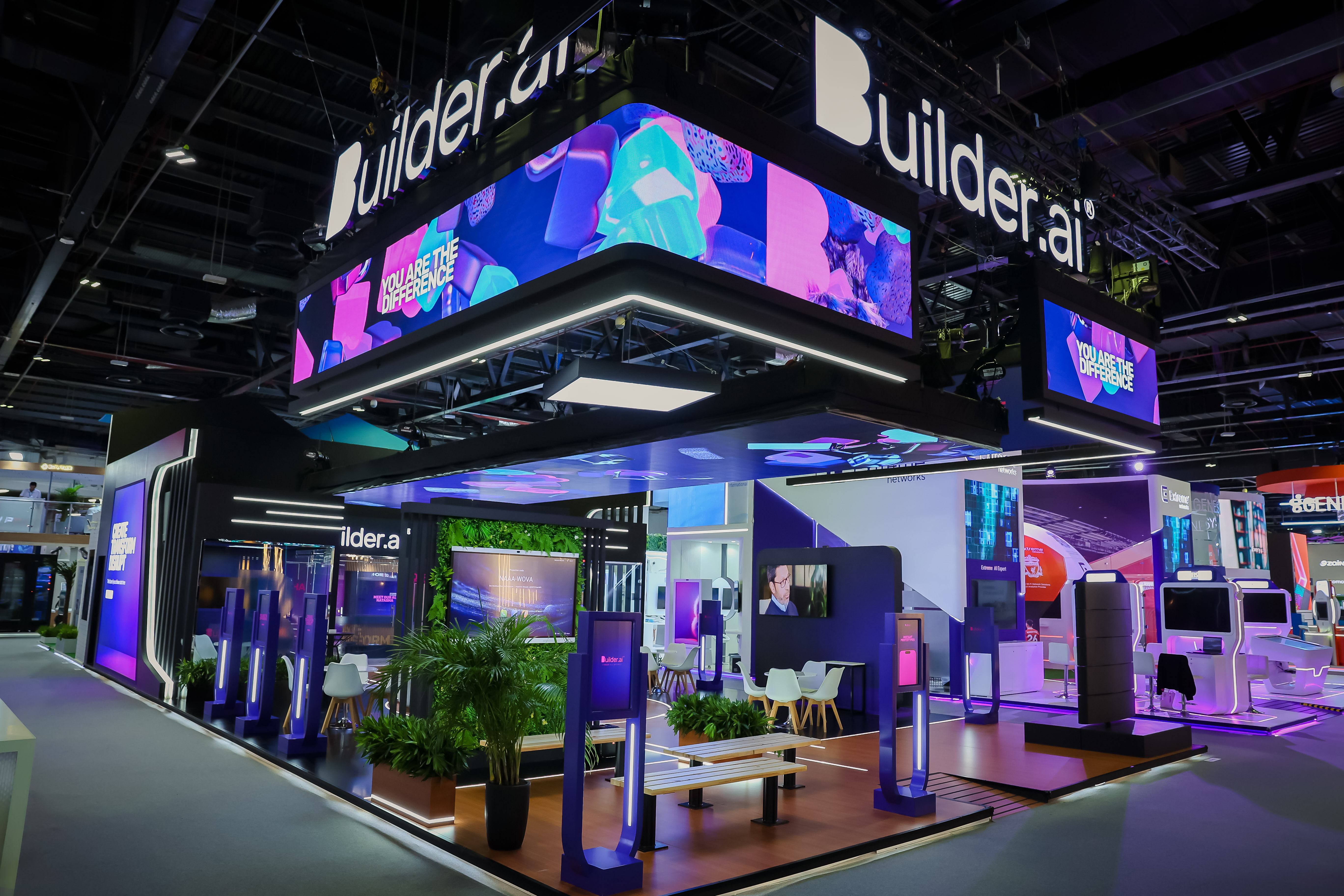 Builder. Ai - Gitex