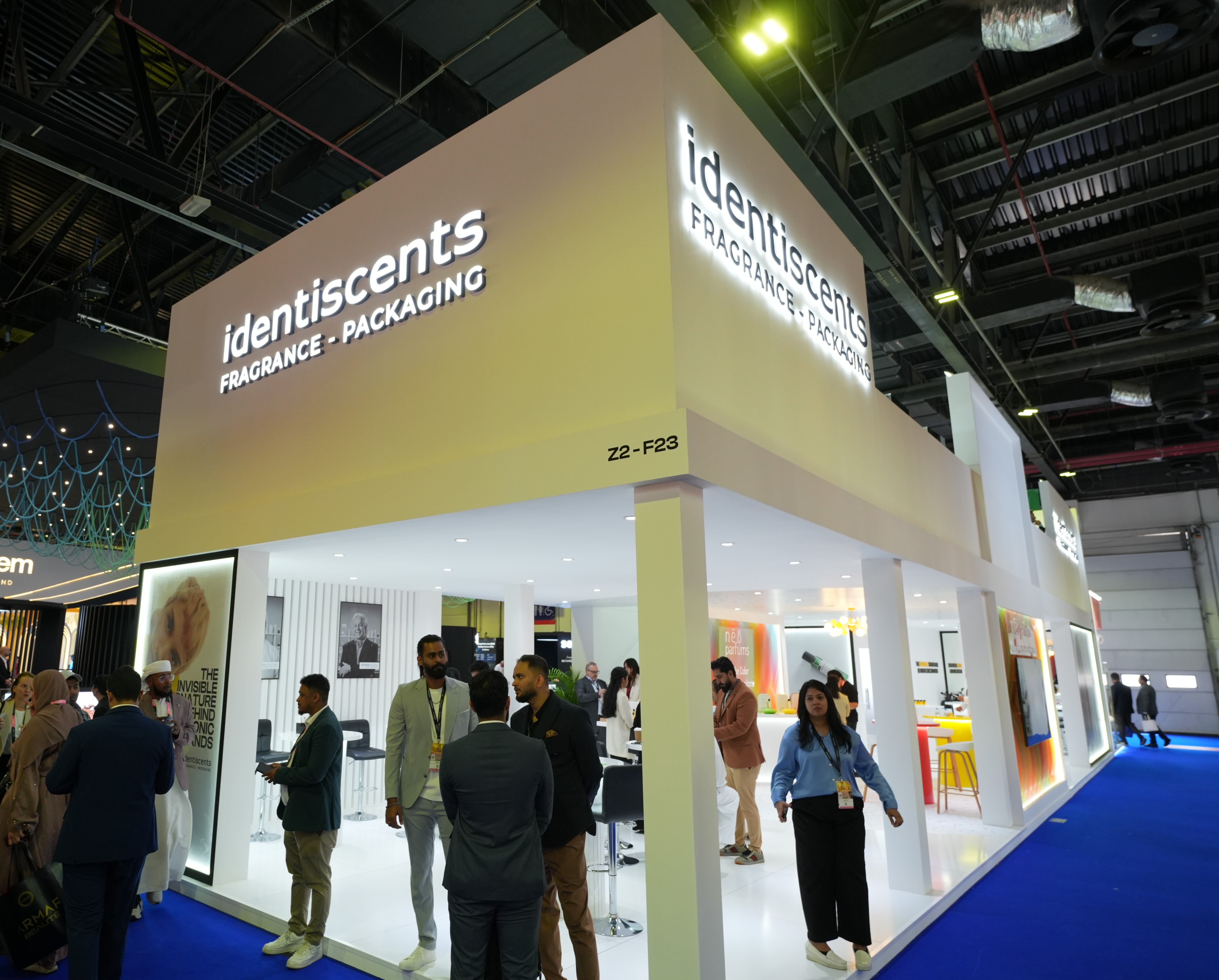 IDENTISCENTS - BEAUTY WORLD 2025