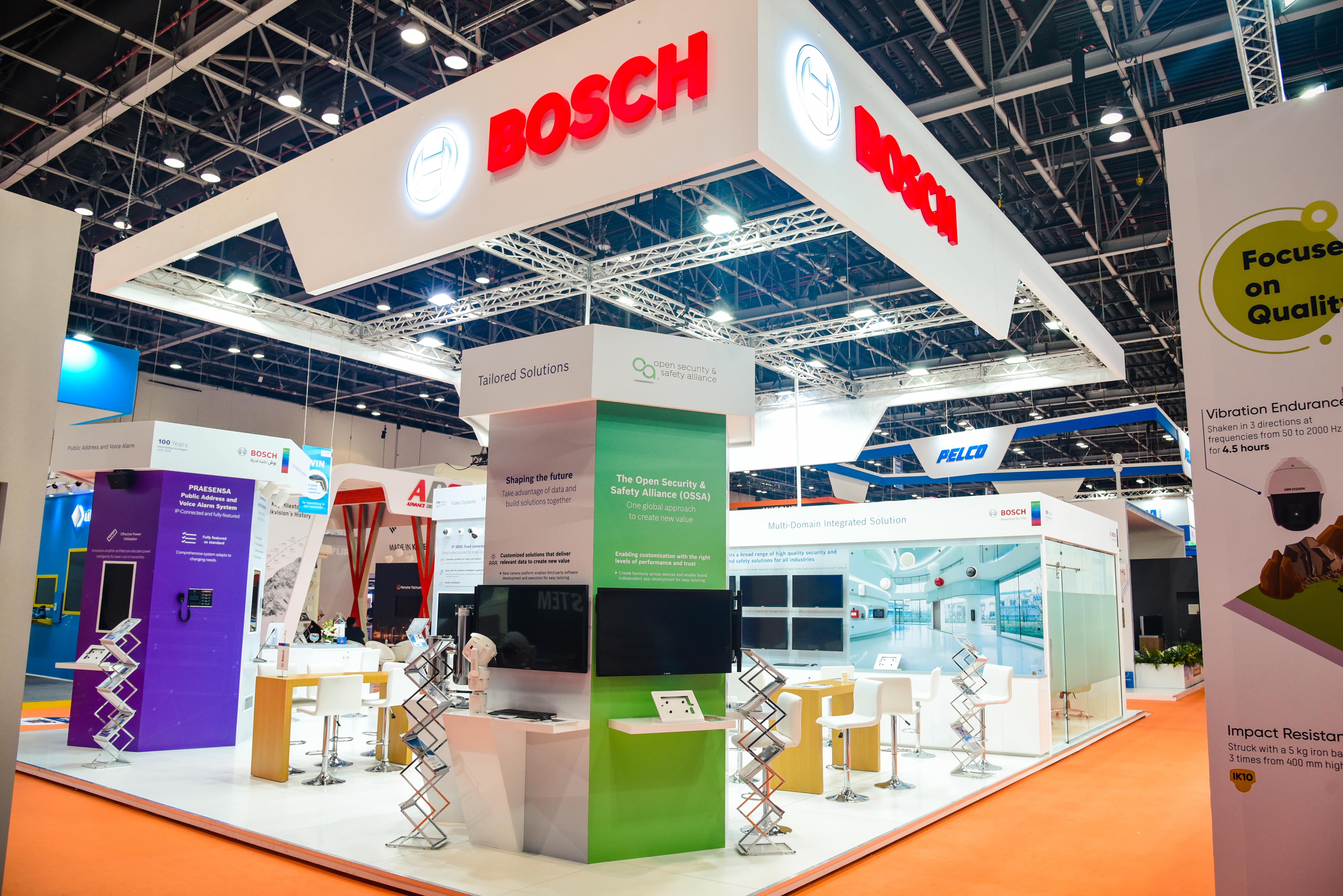 Bosch Background