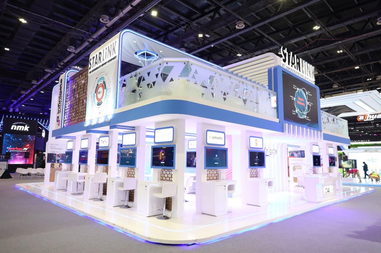 StarLink - Gitex