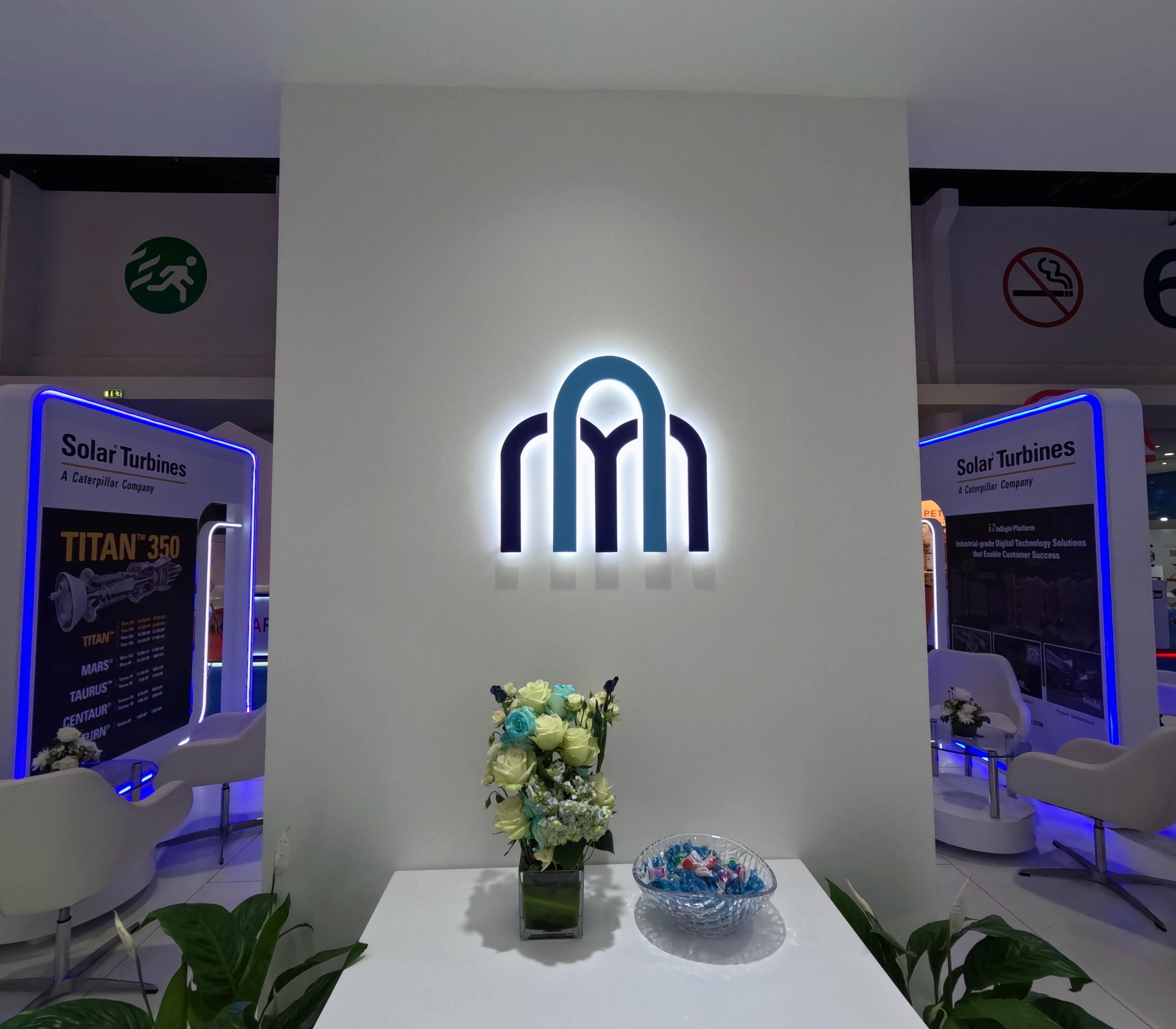 Nama - Adipec Abu Dhabi Background