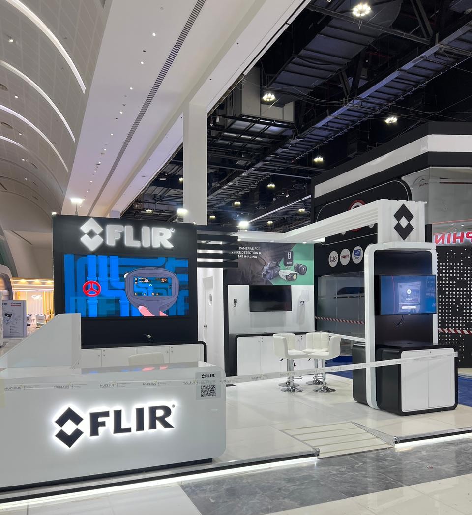 FLIR - ADIPEC