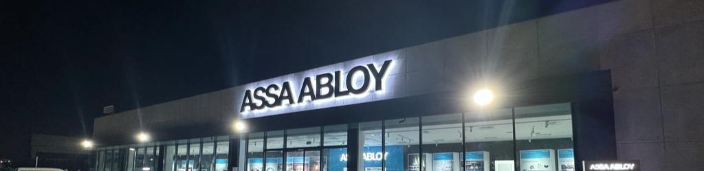 Assa Abloy - Headquaters Dubai Background