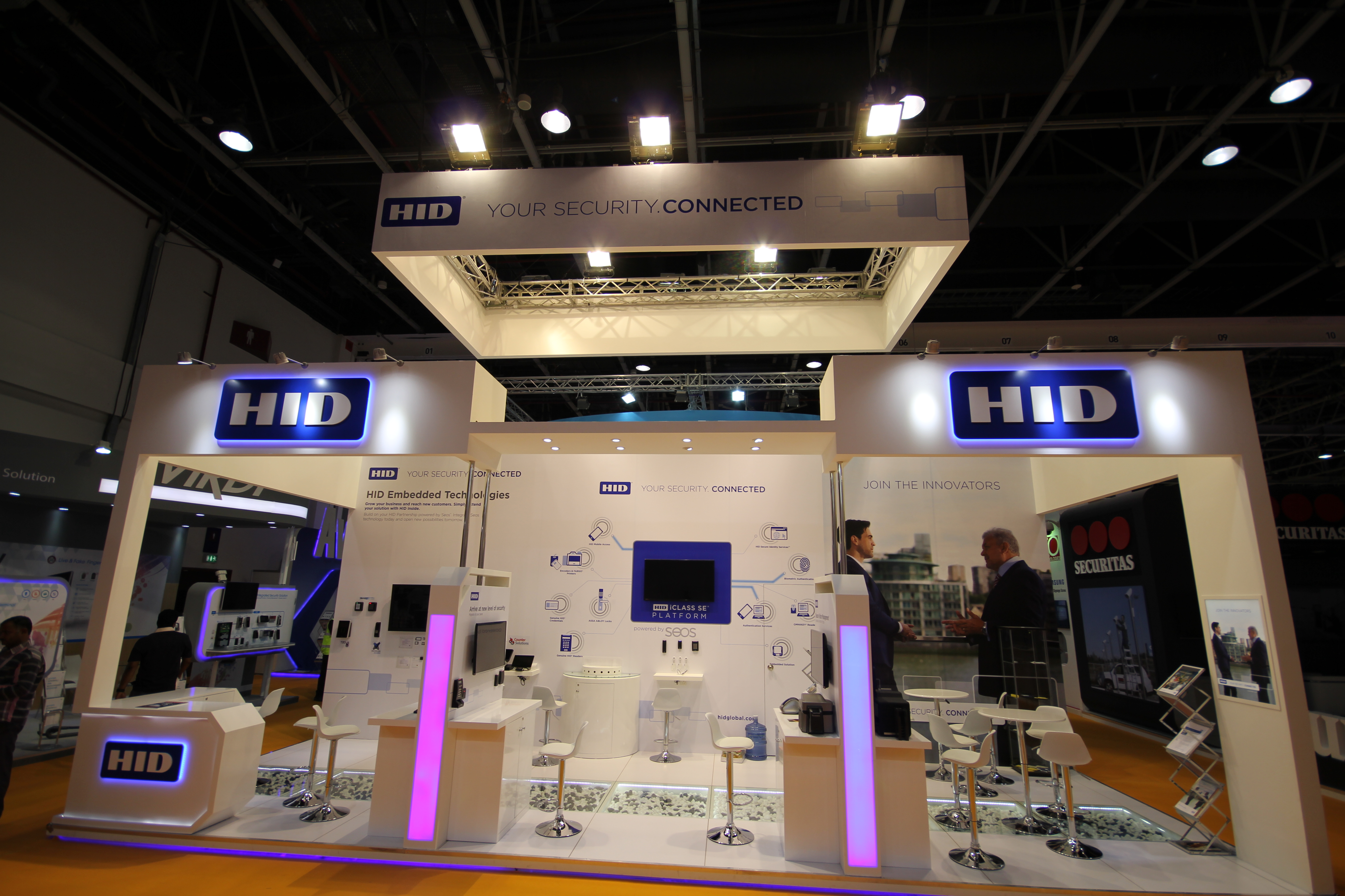 HID - Gitex Background