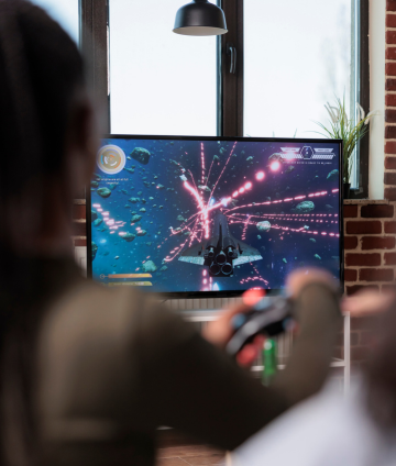 Interactive Games