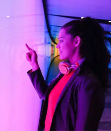 Interactive Screens