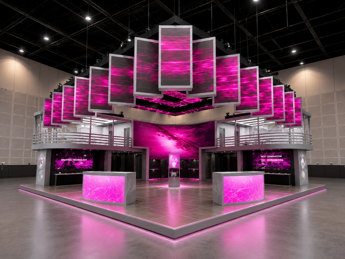 Premium GITEX Stand Builder in Dubai